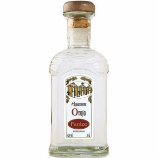 Aguardiente de Orujo Blanco Panizo - Vinateria Tot Vi