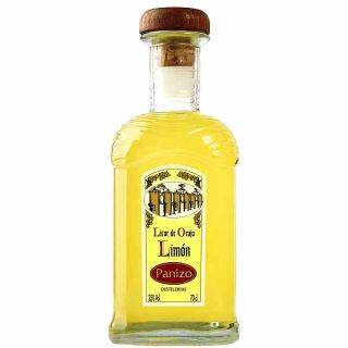 Licor de Orujo con Limón Panizo