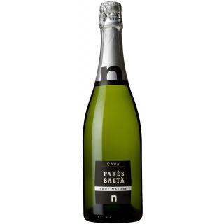Parés Baltà Brut Nature