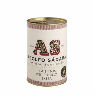 Pimientos del Piquillo Extra Adolfo Sádaba 18/24