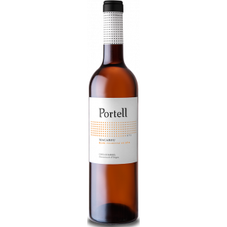 Portell Macabeo fermentado en barrica