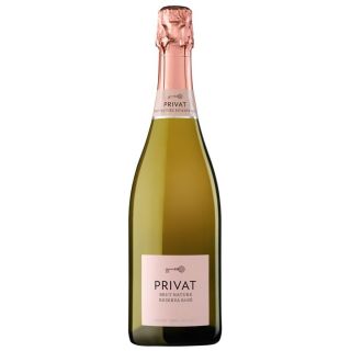 Privat Brut Nature Rosé