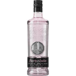 Gin Puerto de Indias Fresa - Los Alcores de Carmona, S.L.