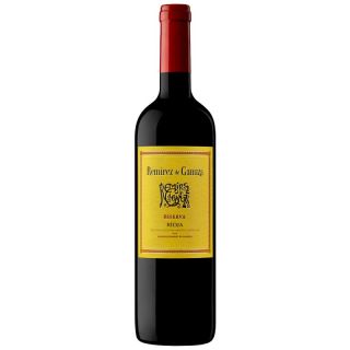 Remírez de Ganuza Reserva 2017