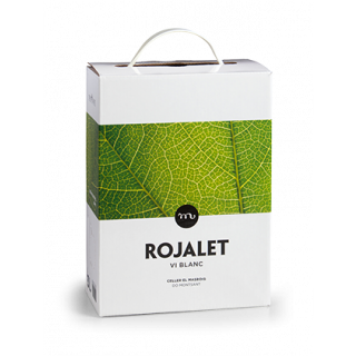 Bag in box Rojalet Blanco