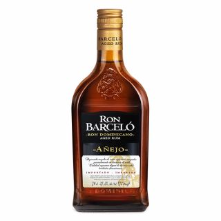Ron Barceló Añejo - Barceló Export Import, S.R.L.