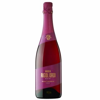 Maria Rigol Rosado Reserva Brut Nature - Vinateria Tot Vi