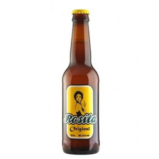 Cerveza Rosita Original Blonde Ale