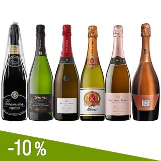 Selección de Grandes Espumosos - Tot Vi