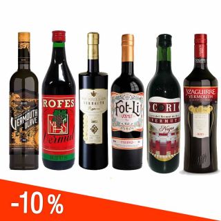 Imprescindibles Vermut I