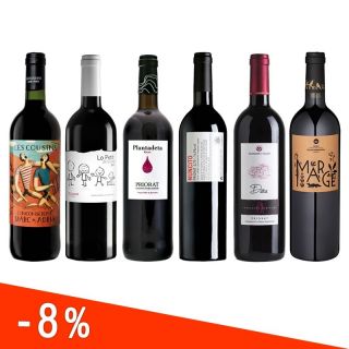 Selección de Vinos Priorat - Tot Vi