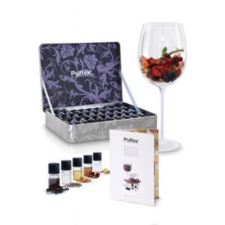 Set de Aromas de vino Completo