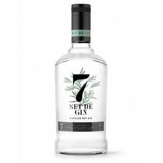 Ginebra 7 Set de Gin