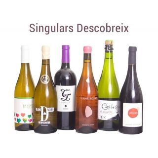 Singulars Descobreix