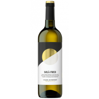 Solà Fred Blanco - Celler El Masroig (Do Montsant)