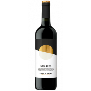 Solà Fred Tinto - Celler El Masroig (DO Montsant)