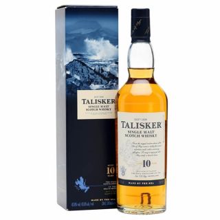 Talisker 10 Años