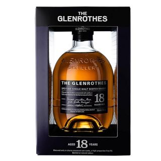 The Glenrothes 18 años