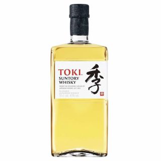 Toki Suntory Whisky Japonés