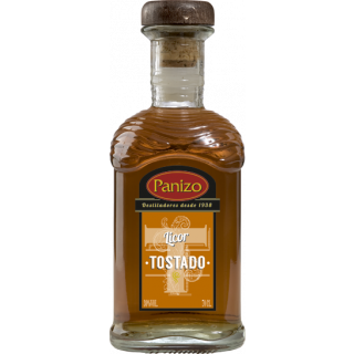 Licor de Orujo Tostado Panizo