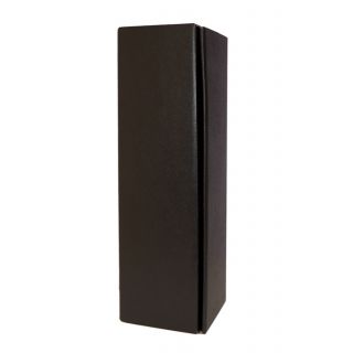 Estuche regalo 1 bot  vino o cava - Serie Premium Negro