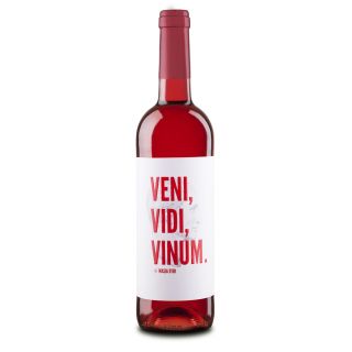 Veni, Vidi, Vinum Rosado