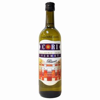 Vermut Cori Blanc Museu del Vermut