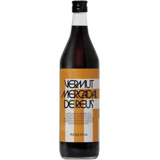 Vermut Mercadal Reserva Barrica castaño 1L