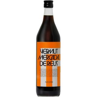 Vermut Mercadal Negre 1L