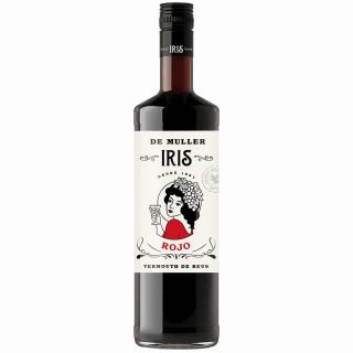 Comprar Vermut Iris Rojo - De Muller