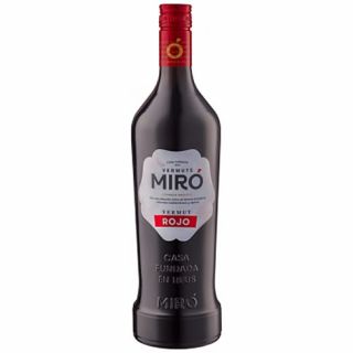 Vermut Miró Rojo