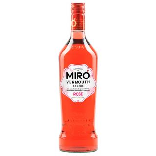 Vermut Miró Rosé