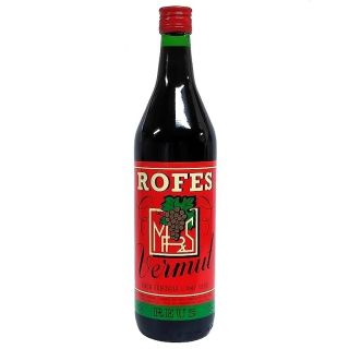 Vermut Rofes Rojo 1L