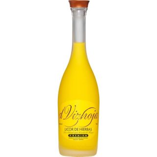 Licor de Hierbas D'Vizhoja