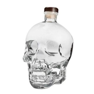 Vodka canadiense Crystal Head 70cl