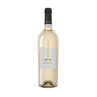 Zabù Grillo Terre Siciliane IGT - Veigneti Zabù