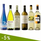 Selección Albariños vs Verdejos