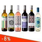 Selección de vinos Celler Mas Vicenç