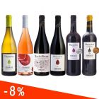 Selección de vinos Celler Sabaté