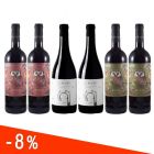 Selección vinos Celler Vendrell Rived