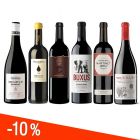 Selección de Grandes vinos Priorat