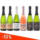 Selección espumosos Olivella i Bonet
