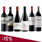 Selección de vinos Rioja